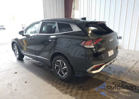 2023 Kia Sportage Hybrid Lx from USA, damaged, VIN KNDPUCAGXP7062698